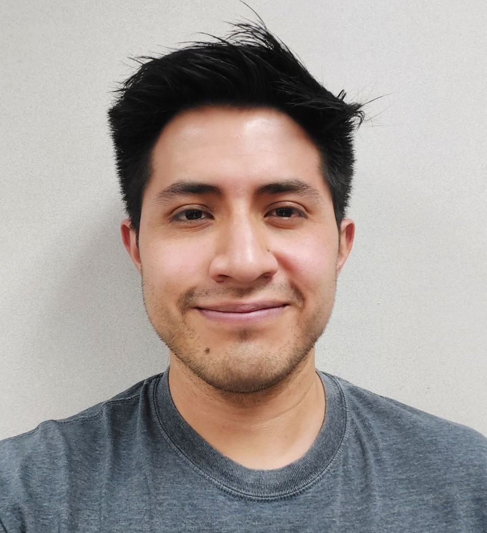 M.C. Saulo Abraham Gante Díaz